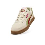 Puma 400711 01 Caven 2.0 Lux Greenside Beyaz Erkek Sneaker Spor Ayakkabı