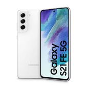 Samsung Galaxy S21 FE 5G 128GB 8GB Ram 6.4 inç 12MP Beyaz