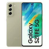 Samsung Galaxy S21 FE 5G 128GB 8GB Ram 6.4 inç 12MP Yeşil