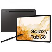 Samsung Galaxy Tab S8 Ultra SM-X900 Wi-Fi 256GB 14.6 İnç Siyah Tablet PC