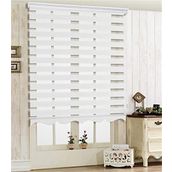Storburada Z-STB400V02 Zebra Ekru Etek Dilim 150x200 cm Stor Perde