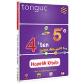 Tonguç Yayınları 4'ten 5'e Hazırlık Kitabı