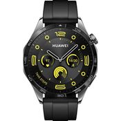 Huawei Watch GT4 46 mm Siyah Akıllı Saat
