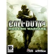 Activision Call Of Duty 4 Modern Warfare Pc Oyunu
