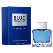 Antonio Banderas Blue Seduction Man EDT 100 ML Erkek Parfüm