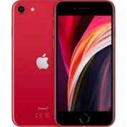 Apple iPhone SE 2020 64GB Kırmızı Outlet-Teşhir