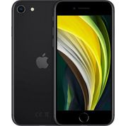 Apple iPhone SE 2020 64GB Siyah Outlet-Teşhir