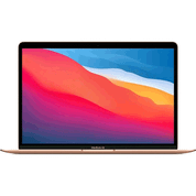 Apple MacBook Air MGND3TU/A M1 8GB RAM 256GB SSD macOS 13 inç Altın Laptop - Notebook