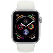 Apple Watch Series 4 44 mm Nabız Ölçer GPS Bluetooth 5.0 Akıllı Saat Beyaz