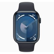Apple Watch Series 9 45 mm Alüminyum Kasa Spor Kordon Akıllı Saat