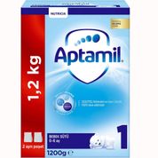 Aptamil 1 1200 gr Devam Sütü