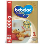 Bebelac Gold 1 800 gr Devam Sütü