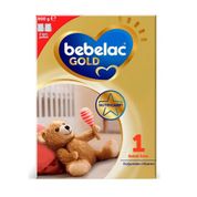 Bebelac Gold 1 900 gr Bebek Sütü