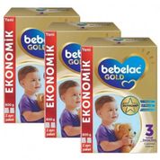 Bebelac Gold 3 3x800 gr Çocuk Devam Sütü