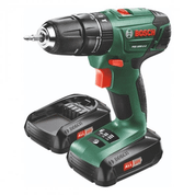 Bosch PSB 1800LI-2 Çift Akülü Vidalama