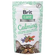 Brit Care Snack Calming Sakinleştirici Etkili 50 gr Kedi Ödül Maması