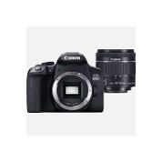 Canon 850D 18-55 IS STM DSLR Siyah Fotoğraf Makinesi