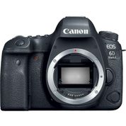 Canon EOS 6D Mark II Body DSLR 26.2 MP Fotoğraf Makinesi