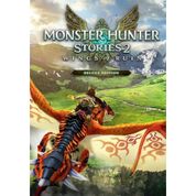 Capcom Monster Hunter Stories 2: Wings Of Ruin Deluxe Edition