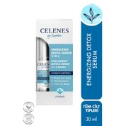 Celenes By Sweden 30 ml  Thermal 3 In 1 Canlandırıcı Detox Serum