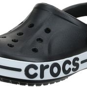 Crocs Bayaband Clog Black/White Terlik Erkek Terlik