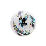 Decathlon Learning Ball Beyaz / Siyah 5 Numara Kipsta Öğretici Futbol Topu
