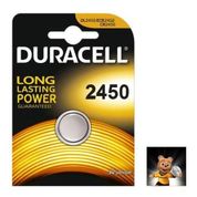 Duracell 2450 3 Volt Düğme Pil