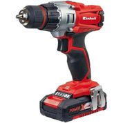 Einhell TE-CD 18-2 Li Çift Akülü Vidalama Makinesi Kırmızı-Siyah