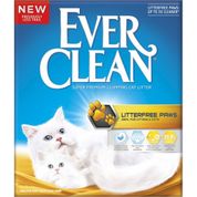 Ever Clean 10 lt Litter Free Paws Patilere Yapışmayan Doğal Kedi Kumu