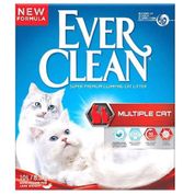 Ever Clean Multiple Cat 10 litre Kedi Kumu