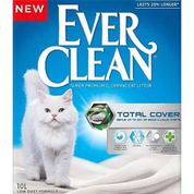 Ever Clean Total Cover Kokusuz 10 lt Kedi Kumu 
