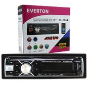 Everton RT-2004 Bluetooth Oto Teyp 