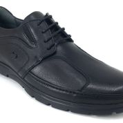 Forelli 32605 Siyah Erkek Ortopedik Ayakkabı