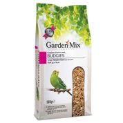 Gardenmix Platin 500 gr Muhabbet Kuşu Yemi