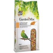 Gardenmix Platin Ballı 1 kg Muhabbet Kuş Yemi