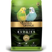 Gold Wings Premium Muhabbet Kuşu 1 kg Kuş Yemi