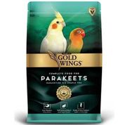 Gold Wings Premium Paraket 1 kg Kuş Yemi