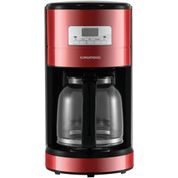 Grundig FK 4112 K Kırmızı Filtre Kahve Makinesi