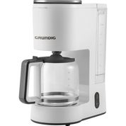 Grundig KM 5860 P Newline Beyaz Filtre Kahve Makinesi