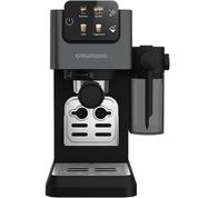 Grundig KSM 5330 Koyu Inox Espresso Kahve Makinesi