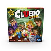 Hasbro C1293 Cluedo Junior Kutu Oyunu