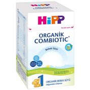 Hipp 800 gr 1 Organik Combiotic Bebek Sütü