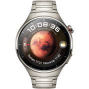Huawei Watch 4 Pro 47 mm Titanyum Akıllı Saat