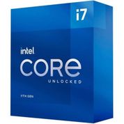 Intel Core i7-11700K 3.60GHz 16MB 1200P İşlemci