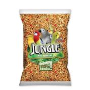Jungle 1 kg Poşet Muhabbet Kuşu Yem