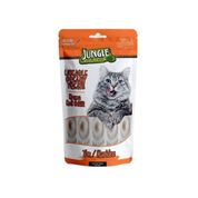 Jungle 5x14 Krema Ton ve Karidesli Kedi Ödül Maması