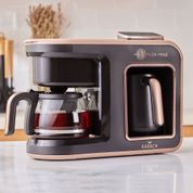 Karaca Hatır Plus Mod 5in1 Konuşan Rosie Brown Kahve Makinesi