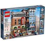 Lego 10246 Creator Expert Detective's Office
