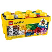 Lego 10696 Classic Medium Creative Brick Box