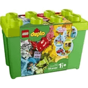 Lego 10914 Duplo Classic Lüks Yapım Parçası Kutusu